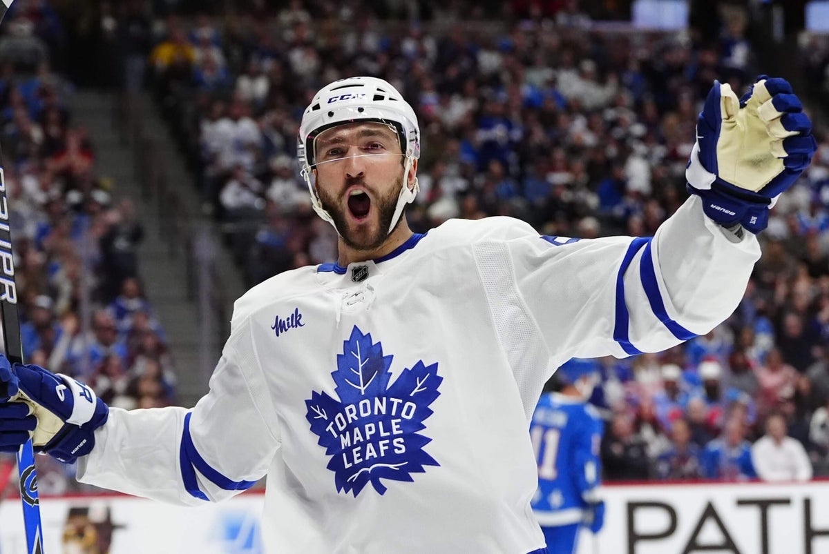 NHL trade grades: Maple Leafs get a win in sending Nicolas Roy to Avalanche