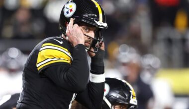 Steelers are waiting on Aaron Rodgers, a fitting moment for a franchise without an answer