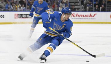 Blues captain Brayden Schenn waives his no-trade clause for deal to Islanders
