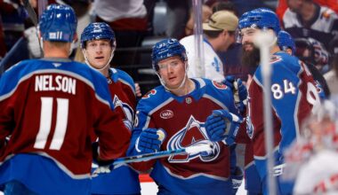 Deen: Avalanche Solve Roster Needs. What's Next?