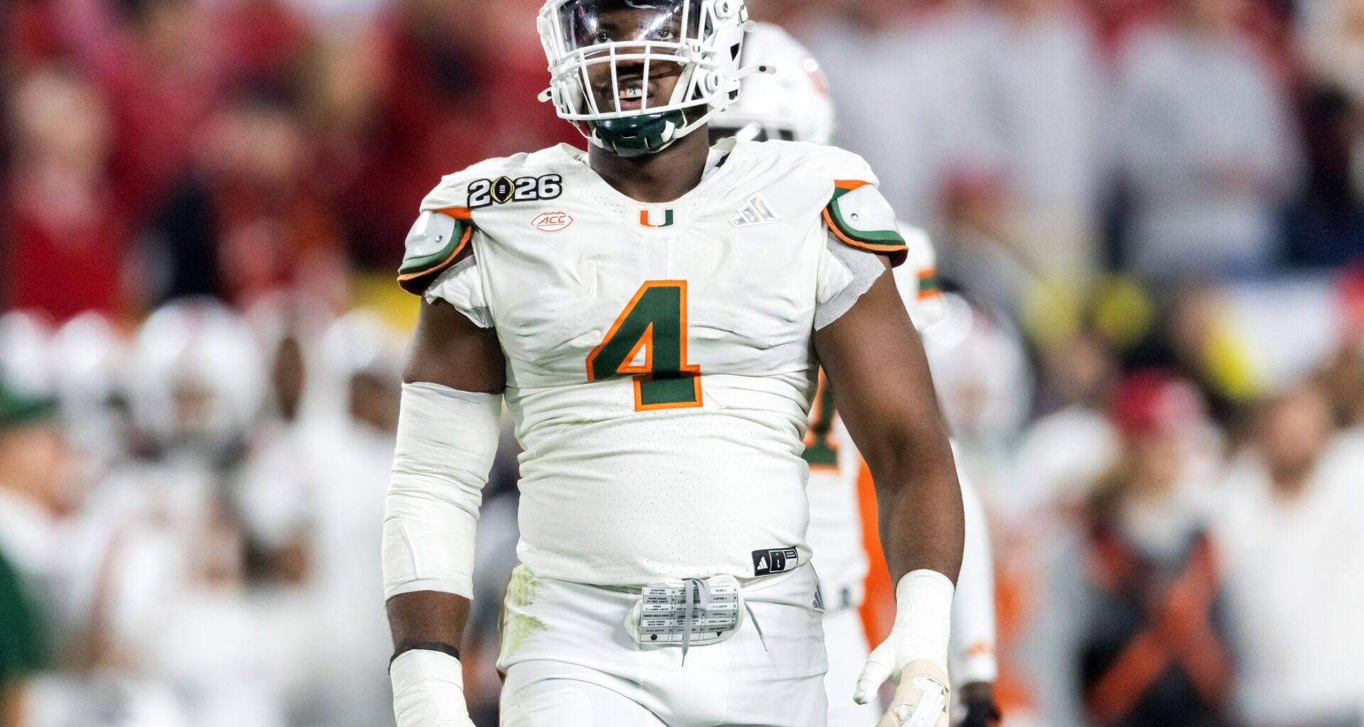 Updated 2026 NFL Draft Top 150 Big Board