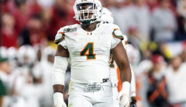 Updated 2026 NFL Draft Top 150 Big Board