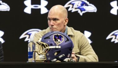 Ravens GM Eric DeCosta ‘gutted’ that trade for Maxx Crosby fell through