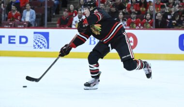 Blackhawks agree to trade reliable defenseman Connor Murphy to Oilers