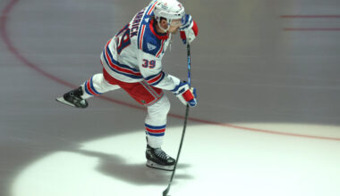 Sabres To Acquire Sam Carrick From Rangers – Pro Hockey Rumors