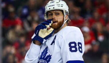 NHL cap court: Do William Nylander or Adrian Kempe have bad contracts? Does anyone?