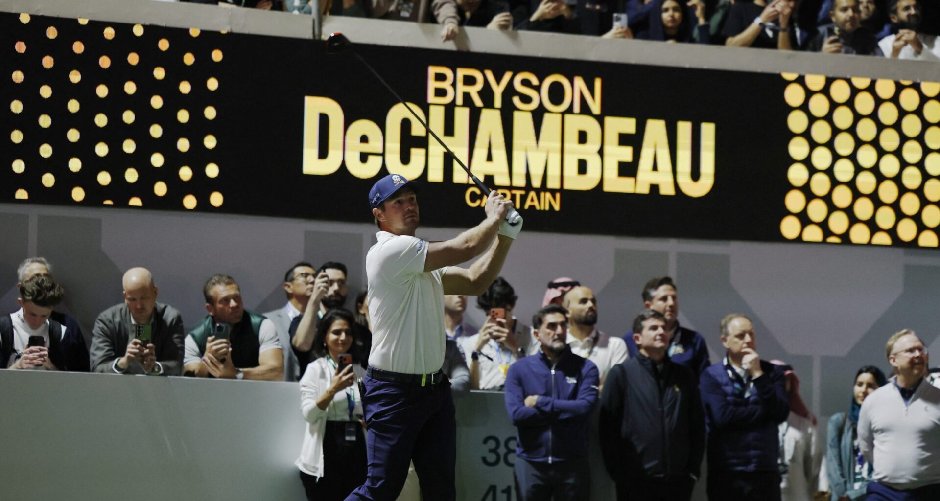 Jim Nantz admits he's only watched LIV's Bryson DeChambeau on YouTube this year