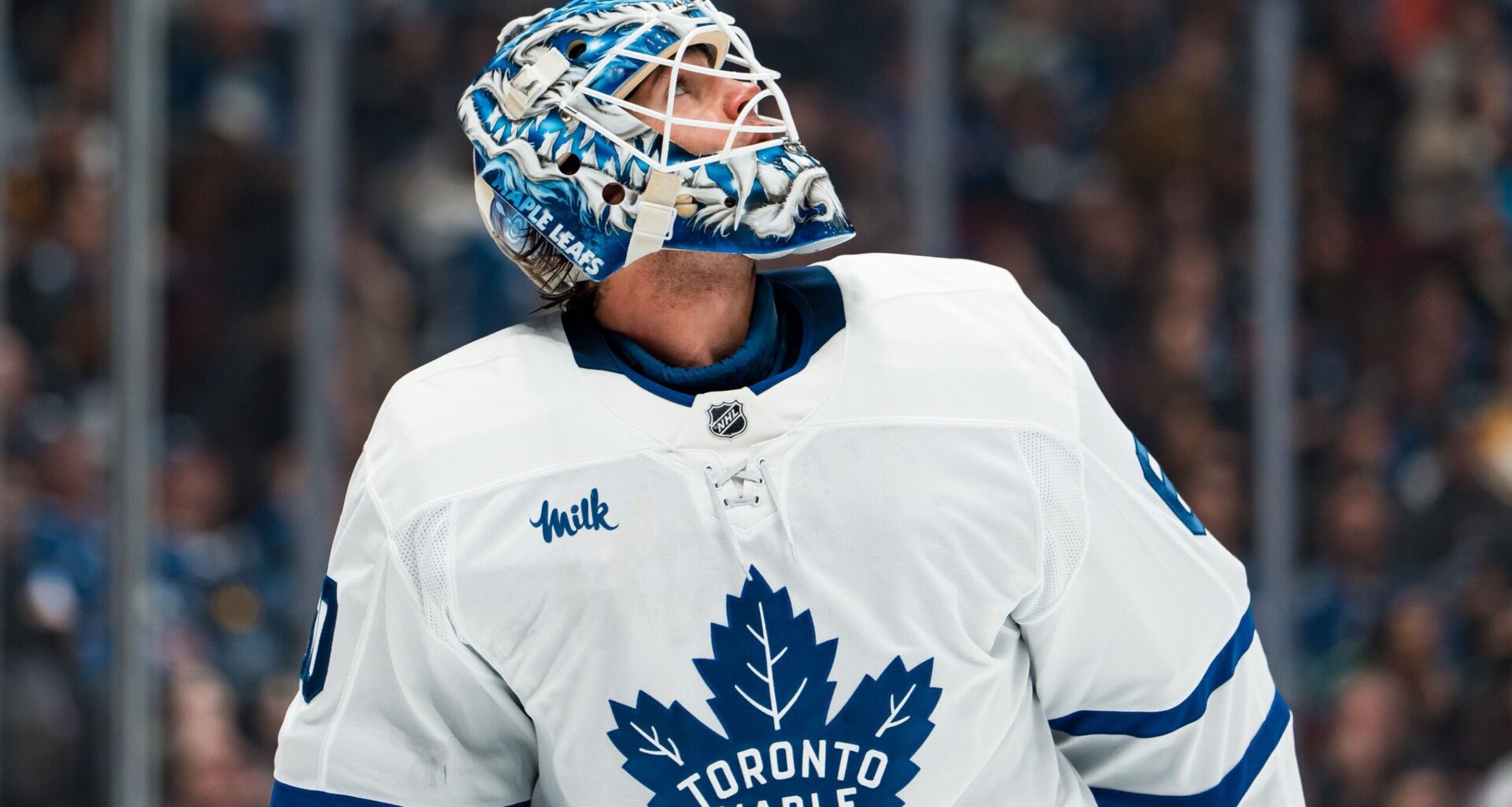 Flyers targeting Jesper Wallstedt, Joseph Woll in trade talks