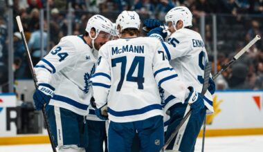 What I’m hearing about the Maple Leafs ahead of the trade deadline: ‘Teams smell blood in the water’