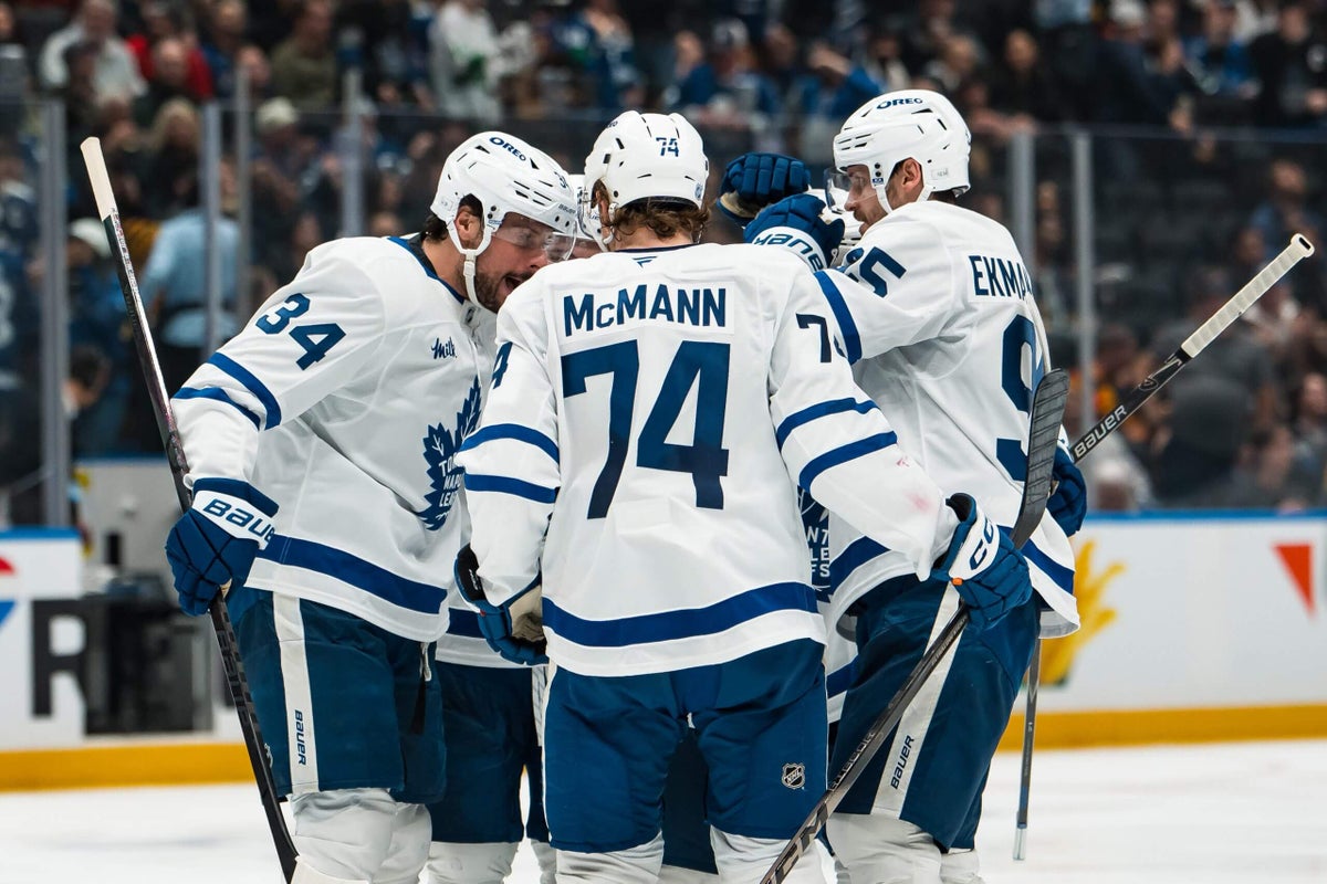 What I’m hearing about the Maple Leafs ahead of the trade deadline: ‘Teams smell blood in the water’