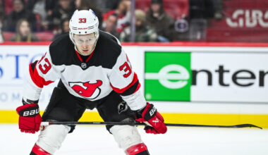 New Jersey Devils Place Three On Waivers – Pro Hockey Rumors