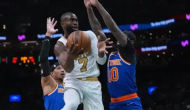 Celtics' Jaylen Brown Trolls Knicks In 'Boston Blue' Teaser image