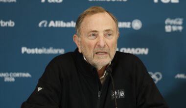 Paramount-WBD merger potentially 'very good' for NHL