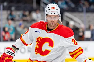 Blake Coleman, Calgary Flames