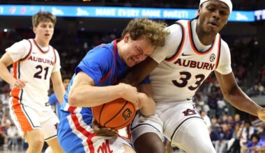 College hoops thoughts: Bubble teams in panic mode, Todd Golden vs. John Calipari and more