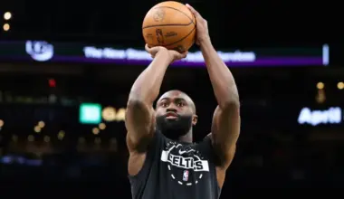 Stephen A. Smith Drops Major Take on Celtics Star Jaylen Brown image