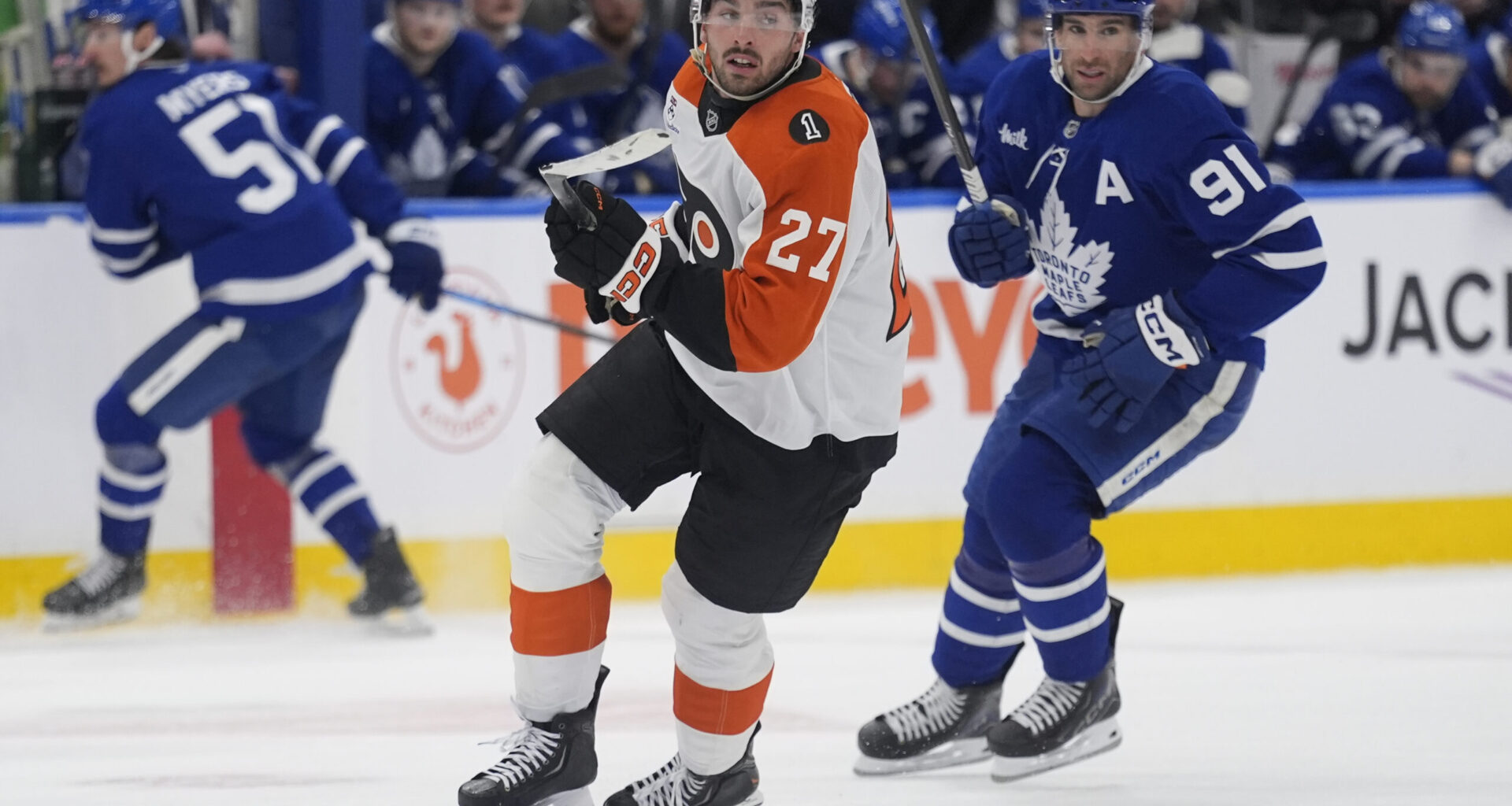 How the Flyers can land best draft pick possible from the Maple Leafs
