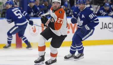 How the Flyers can land best draft pick possible from the Maple Leafs