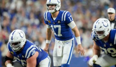 As Colts tie future to Daniel Jones, can he stay healthy to help them see it through?