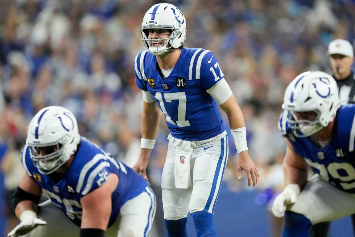 As Colts tie future to Daniel Jones, can he stay healthy to help them see it through?