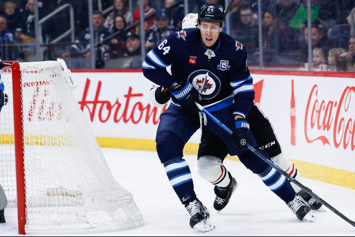 Sabres acquire defensemen Logan Stanley, Luke Schenn in trade with Jets