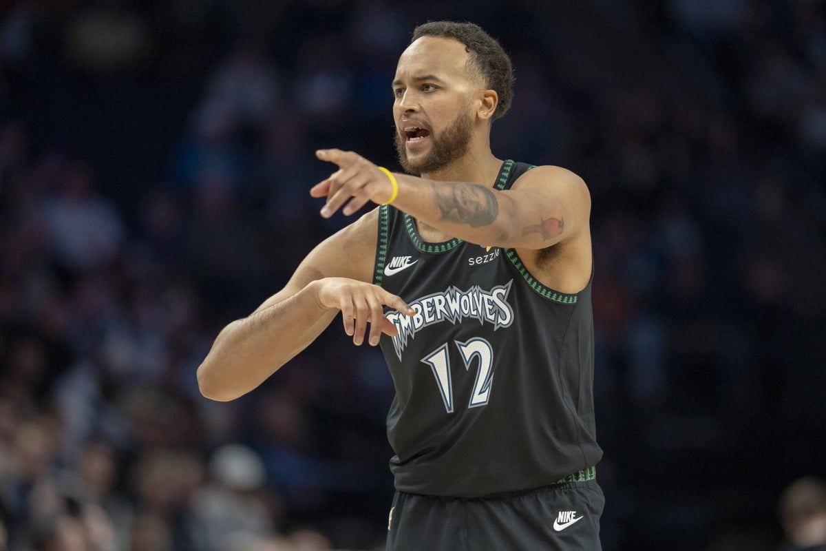 Kyle Anderson, Wolves reunite in Minnesota with unfinished business