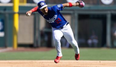 Dodgers Roster Projection 2.0: Finding the battles in a settled camp