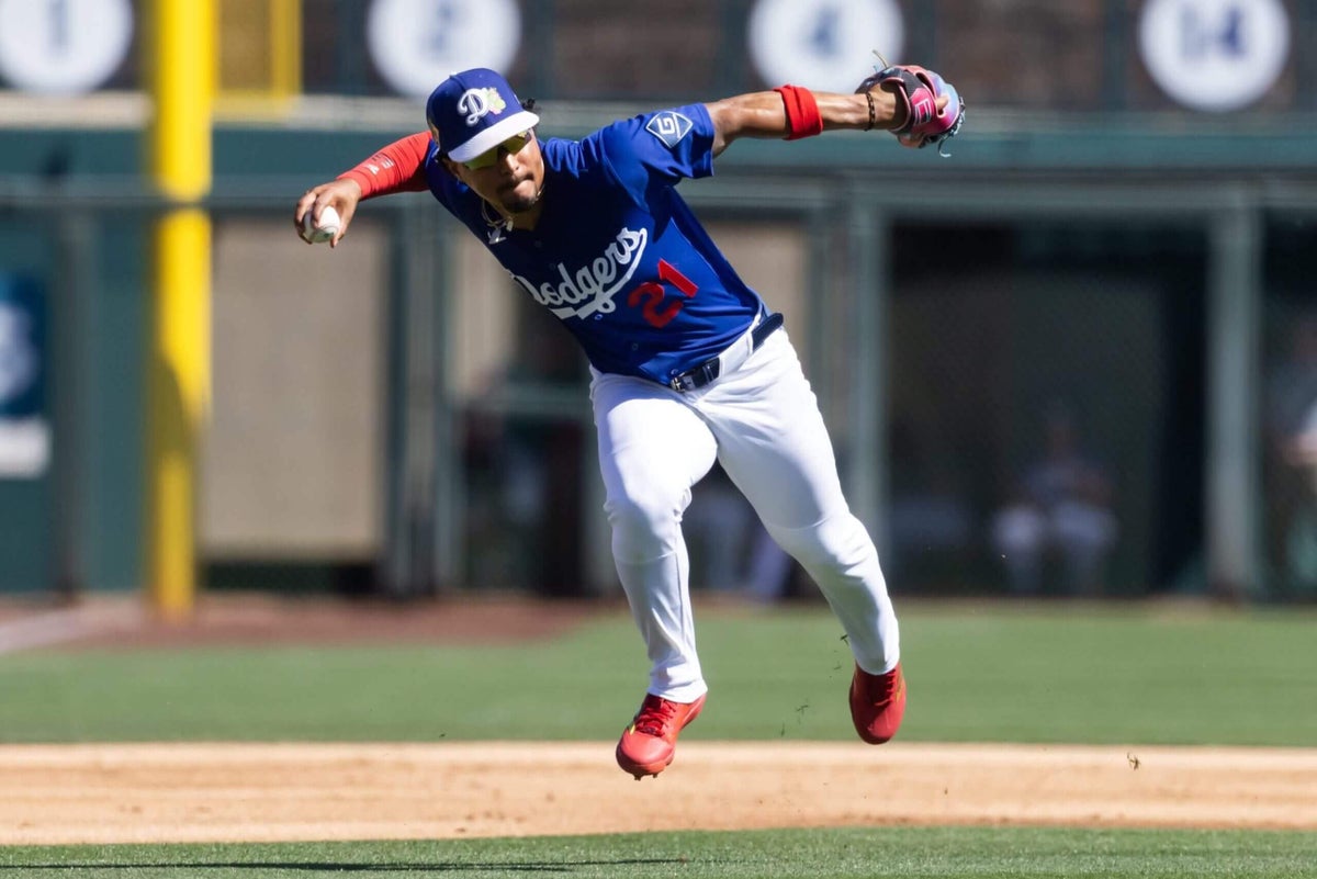 Dodgers Roster Projection 2.0: Finding the battles in a settled camp