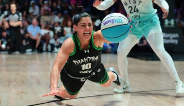 Unrivaled ends Year 2 well below inaugural season's viewership