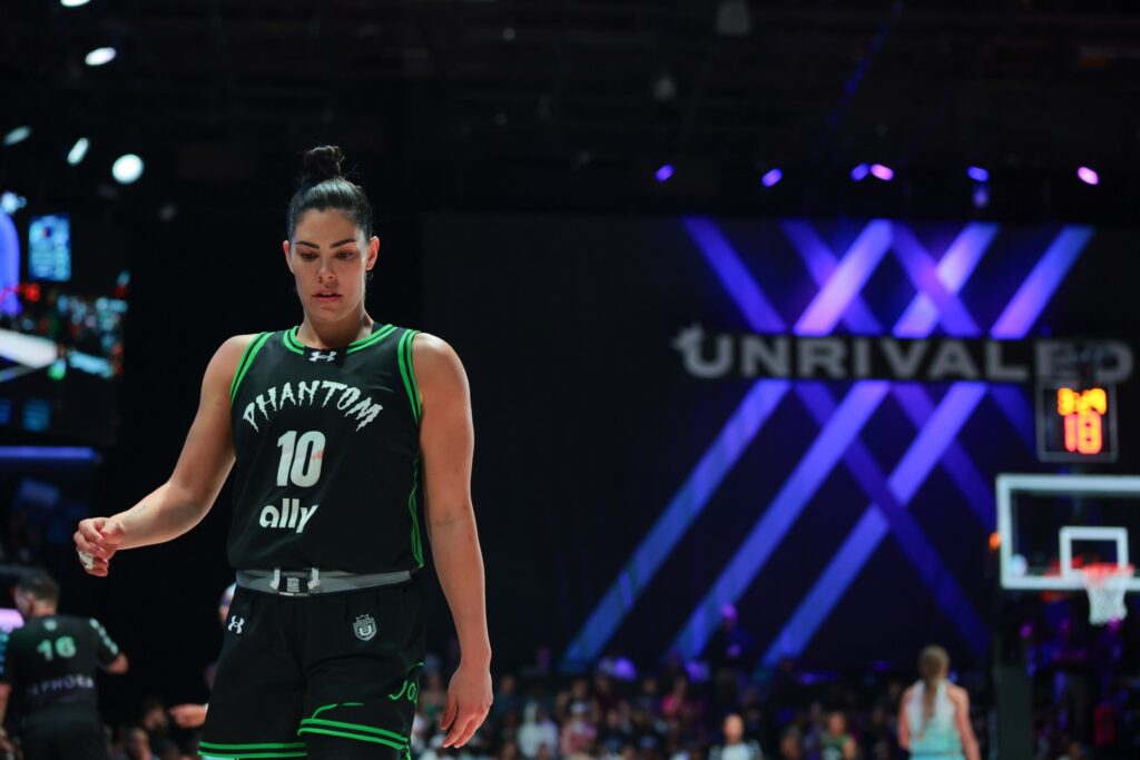 T-9. Kelsey Plum — 1.2M followers