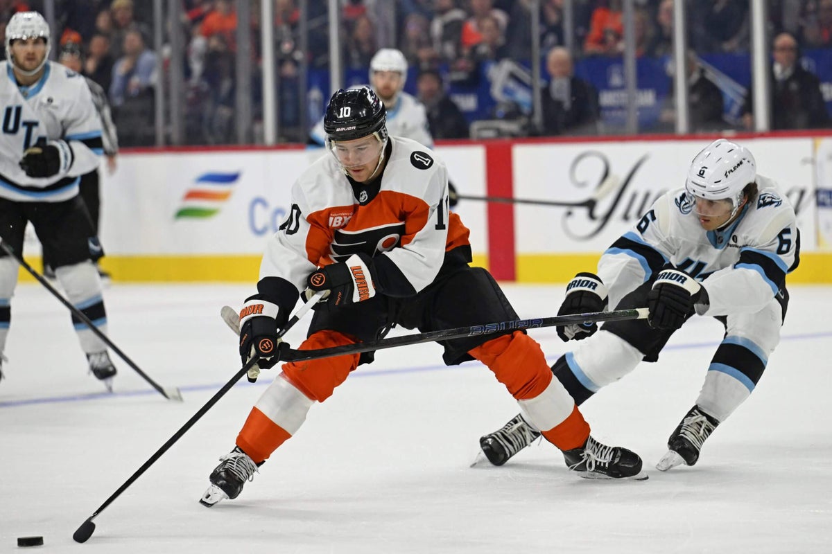 NHL trade grades: Bobby Brink will add more skill in the middle-six for Wild