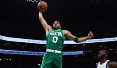 Fans thrilled by Jayson Tatum’s big return – NBC Boston