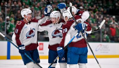 10 Takeaways: Power Play Growth And A Star Studded Scoresheet