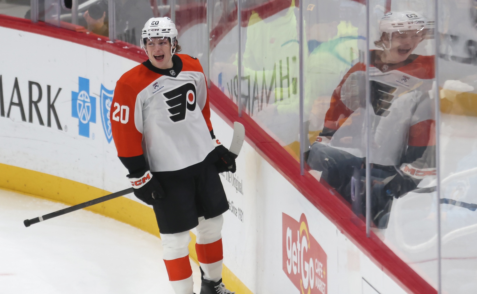 Rick Tocchet reveals whether Flyers will keep Alex Bump in the NHL