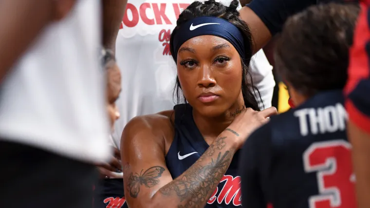 Cotie McMahon's WNBA future revealed after college career at Ole Miss, Ohio State image