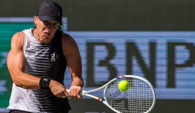 WTA Indian Wells Day 6 Predictions Including Swiatek vs Sakkari