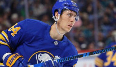 What are Sabres getting in Logan Stanley? Jay McKee and Matthew Barnaby have an idea