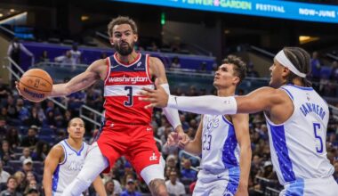 Despite loss, Wizards get bounce-back performance they needed after the Bam Adebayo game