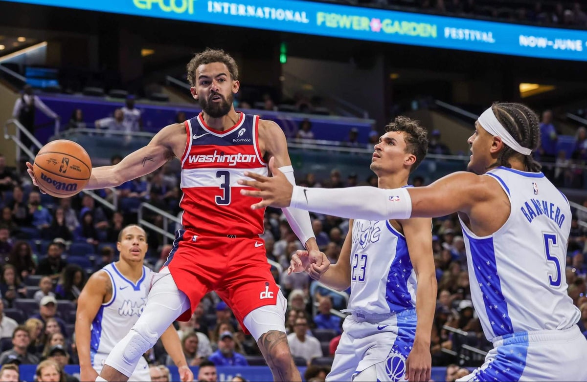 Despite loss, Wizards get bounce-back performance they needed after the Bam Adebayo game