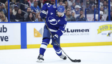 Victor Hedman Taking Leave Of Absence – Pro Hockey Rumors
