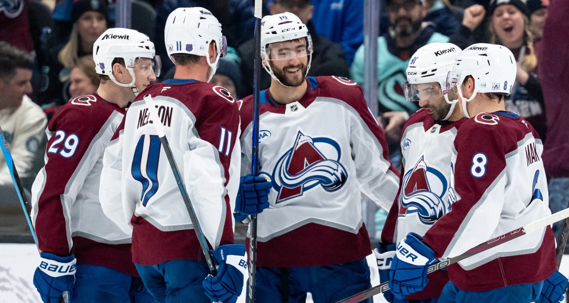 Avalanche Mailbag 1.0: Grading The Trade Deadline, Playoff Line Combinations, & Regular Season Stretch Run