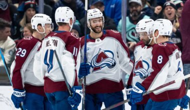 Avalanche Mailbag 1.0: Grading The Trade Deadline, Playoff Line Combinations, & Regular Season Stretch Run