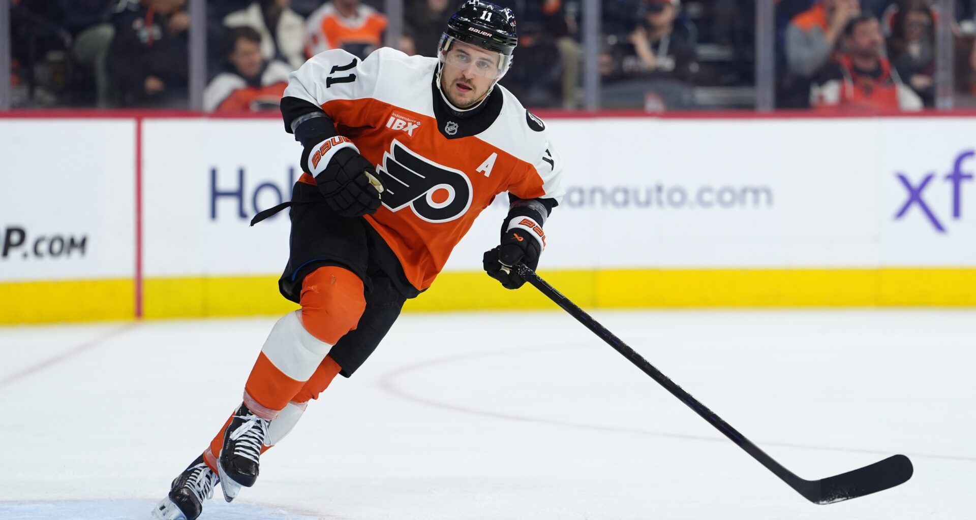 Flyers’ Travis Konecny gets called ‘a dirty player’ by Sharks defenseman