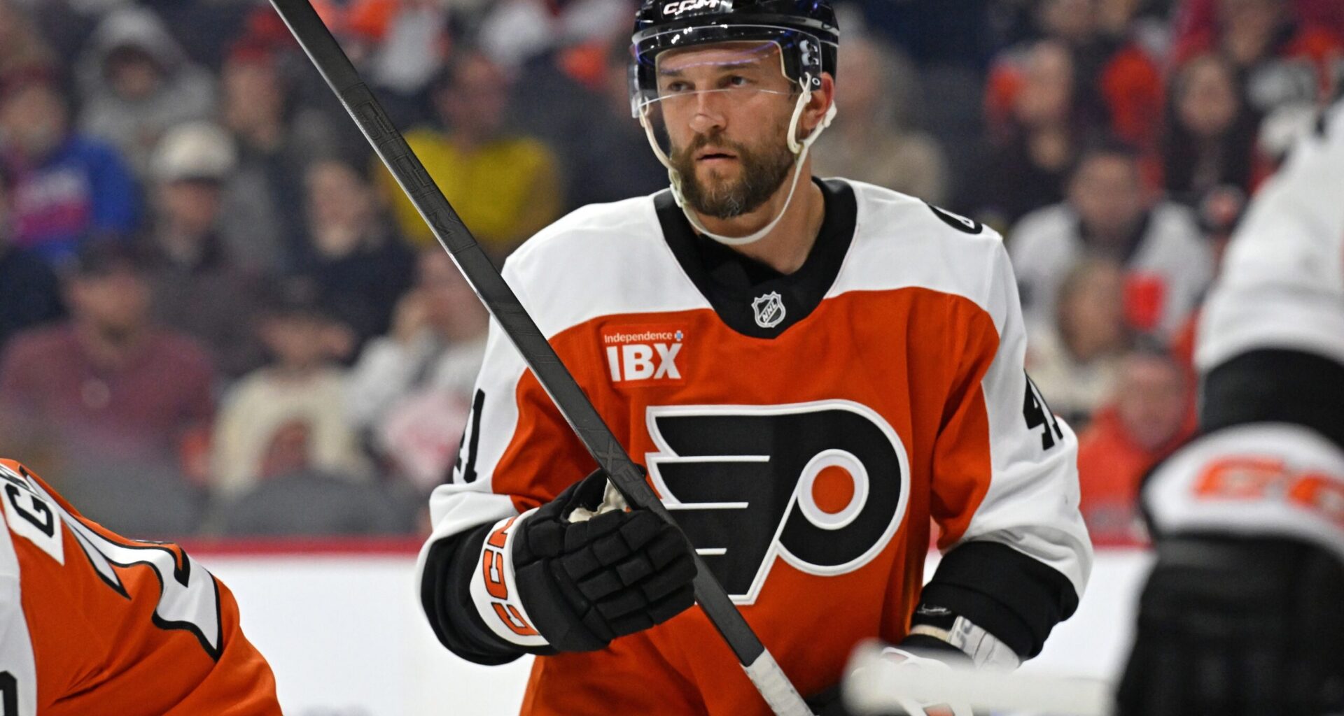 Waiver wire pickup has surprisingly been Flyers’ best trade deadline add