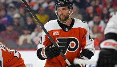 Waiver wire pickup has surprisingly been Flyers’ best trade deadline add