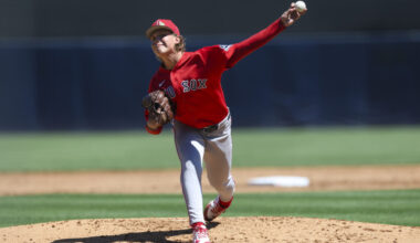 Red Sox To Carry Connelly Early On Opening Day Roster