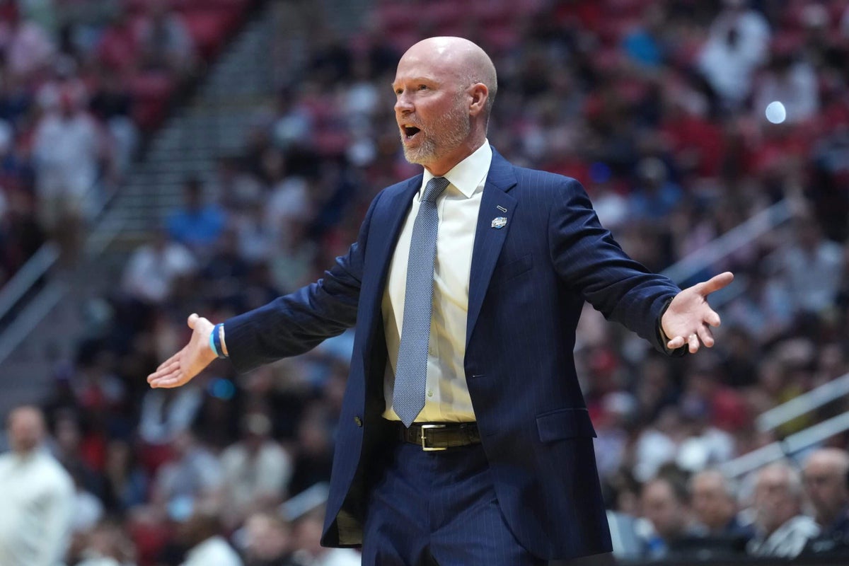 Kevin Willard ‘jokes’ about firing staff after Villanova’s defensive struggles in NCAA loss