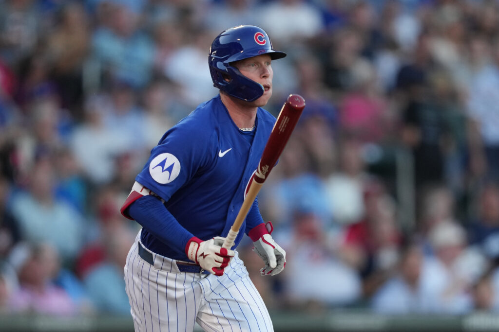 Cubs Extend Pete Crow-Armstrong - MLB Trade Rumors