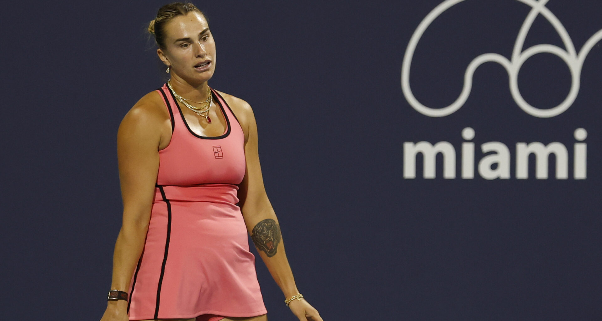 Aryna Sabalenka was 'shocked' Miami Open prioritized Carlos Alcaraz