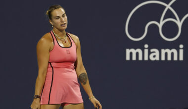 Aryna Sabalenka was 'shocked' Miami Open prioritized Carlos Alcaraz